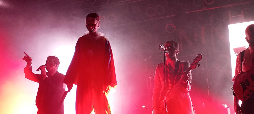 Ice Nine Kills Murders the Crowd in Des Moines