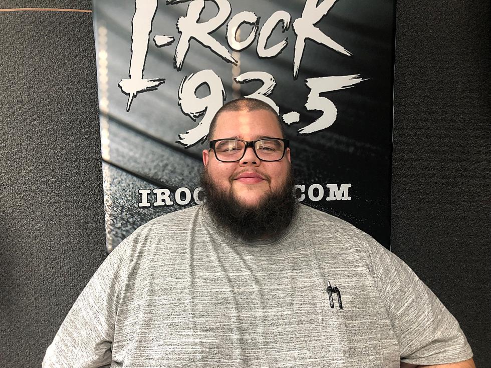 Tony, An I-Rock 93.5 OG, Is Your I-Host This Week