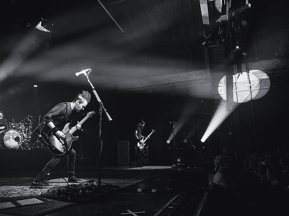 Look At These Photos From Chevelle At The Rust Belt