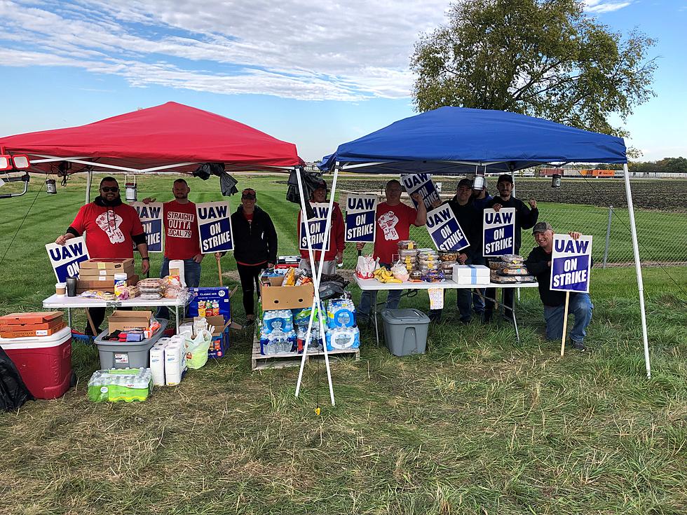 One Week Into The UAW/Deere Strike, The Outpouring of Community Support is Tremendous