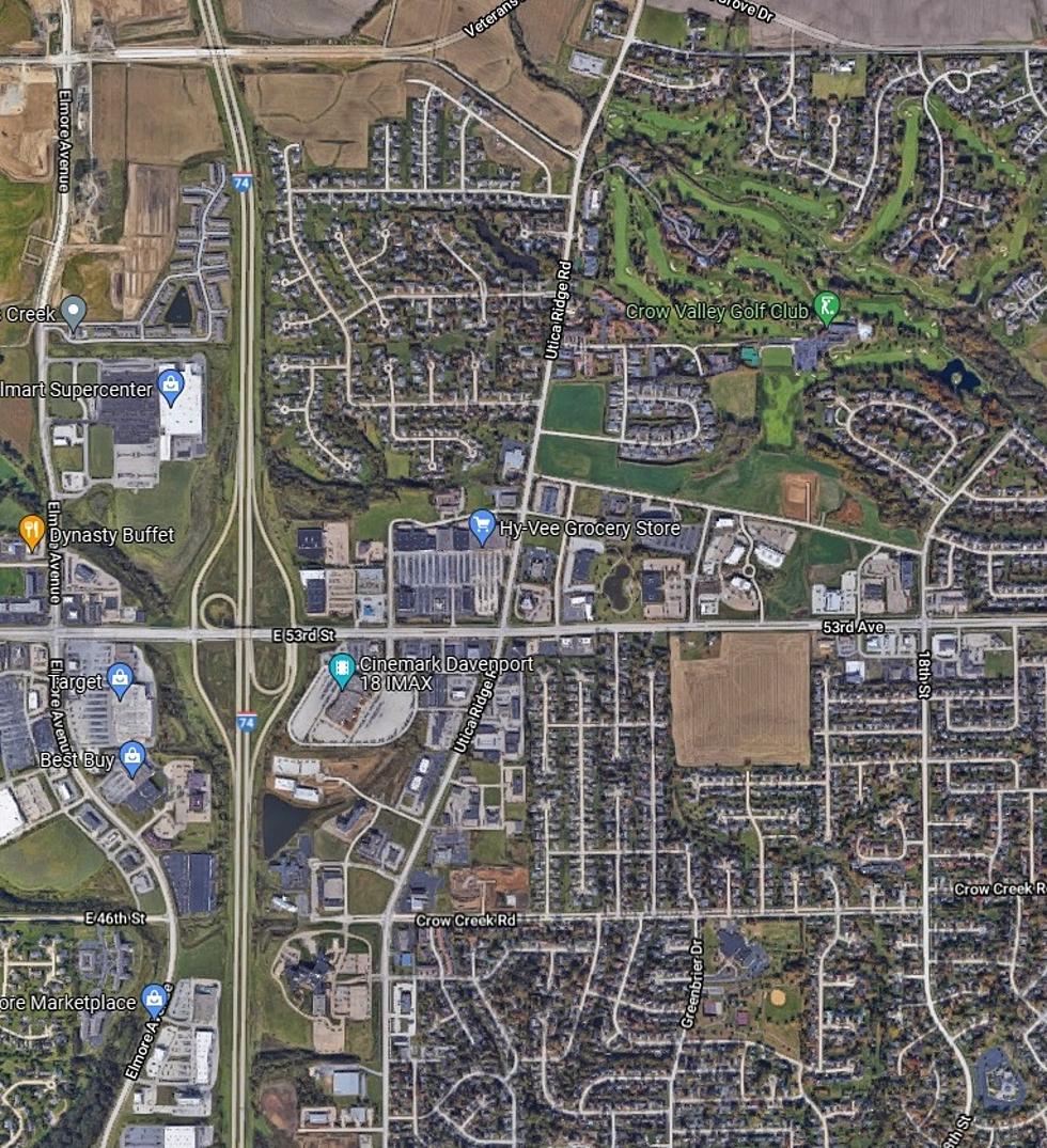 Time For Davenport and Bettendorf To Swap Land And Stop The Confusion