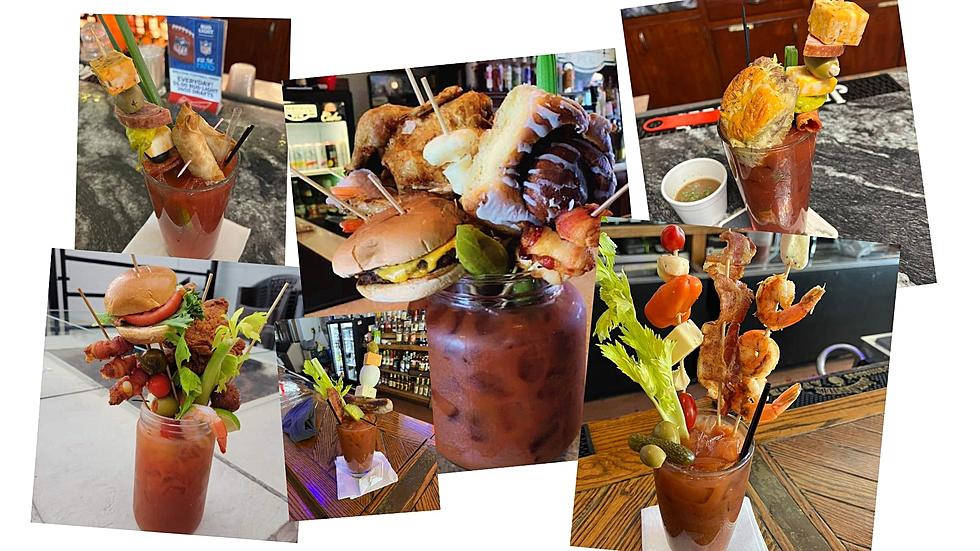 Look At The Quad Cities Biggest, Best And Craziest Bloody Marys