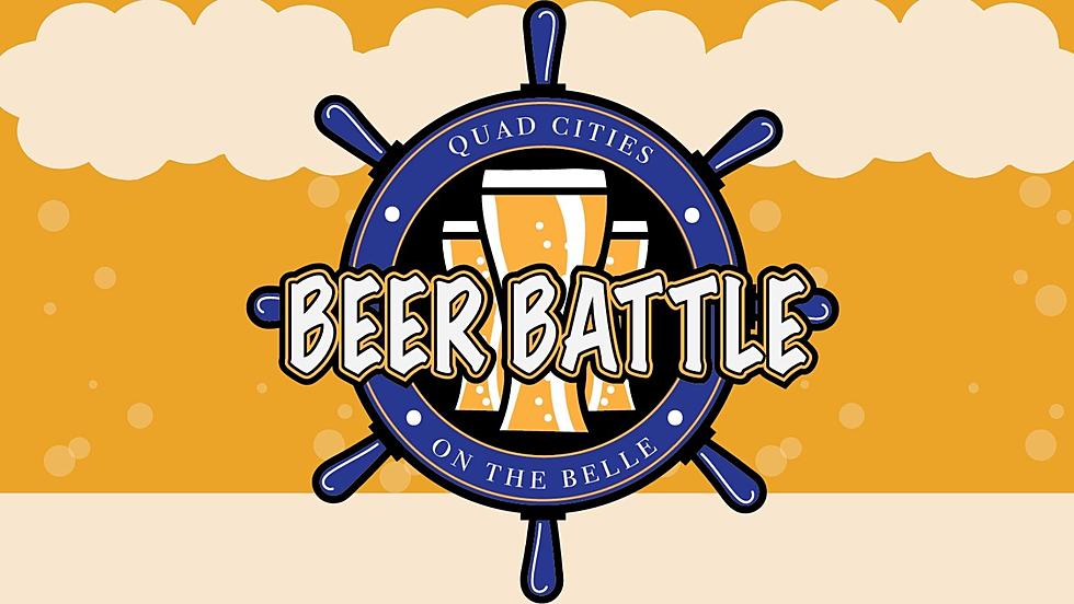2023 Quad Cities Beer Battle on the Belle