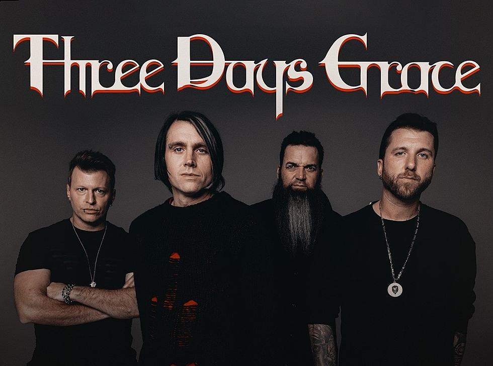 I-Rock 93.5 Concert Announcement:  Three Days Grace Coming To The Rust Belt