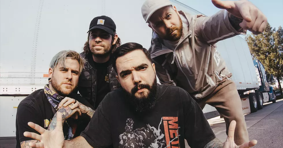 Concert Announcement:  A Day To Remember, Beartooth and Bad Omens Coming To Iowa