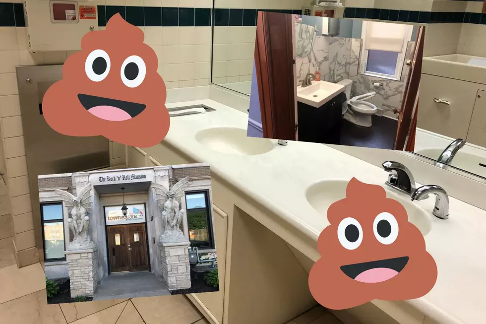 These Are The Best Places To Take A Poop In The Quad Cities