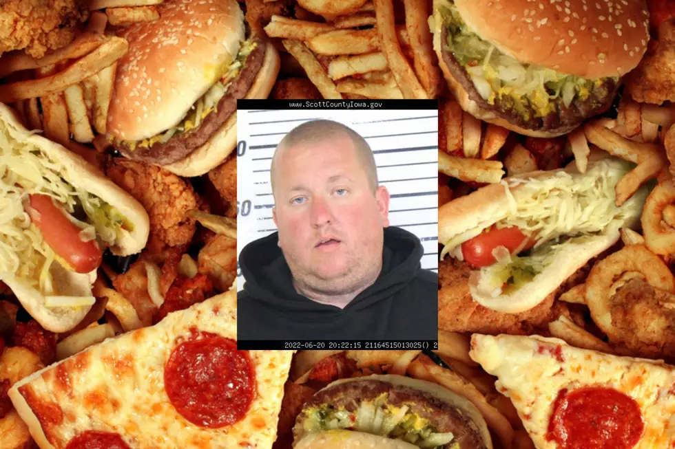A Quad Cities Serial Dine and Dash Suspect Has Finally Been Caught