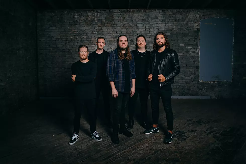 Hangout With Wage War For An Exclusive Live Performance At The Rock ‘n’ Roll Mansion