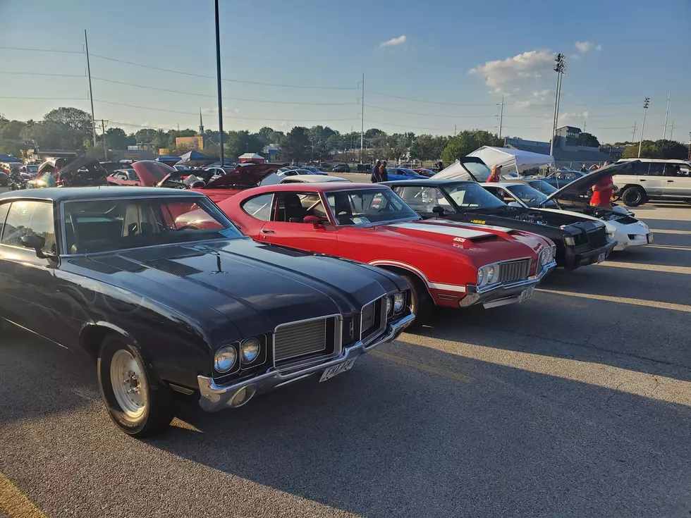 Check Out Some Sweet Rides At The 8th Annual Cruise-In For A Cause