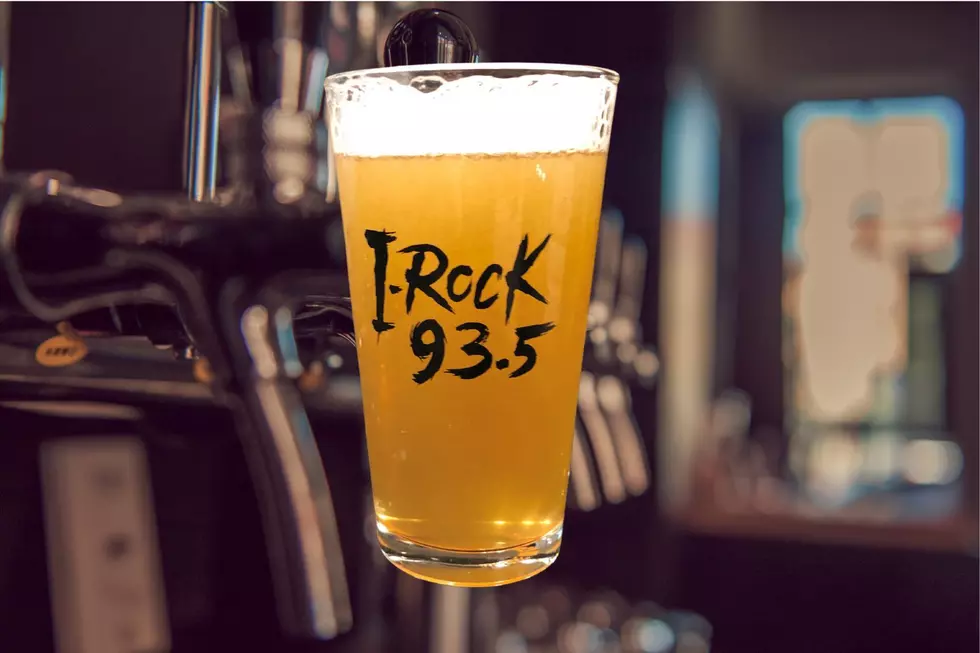 Get 93.5 Free Pints of I-Rock Beer at The Pub in Milan