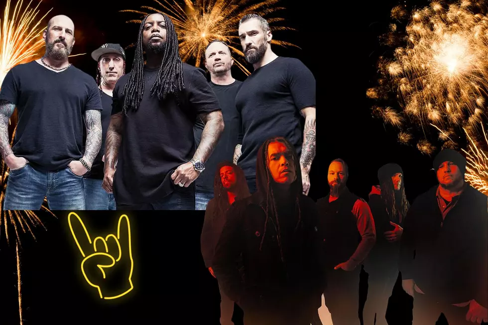 I-Rock 93.5 Concert Announcement:  Sevendust and Nonpoint Coming To East Moline