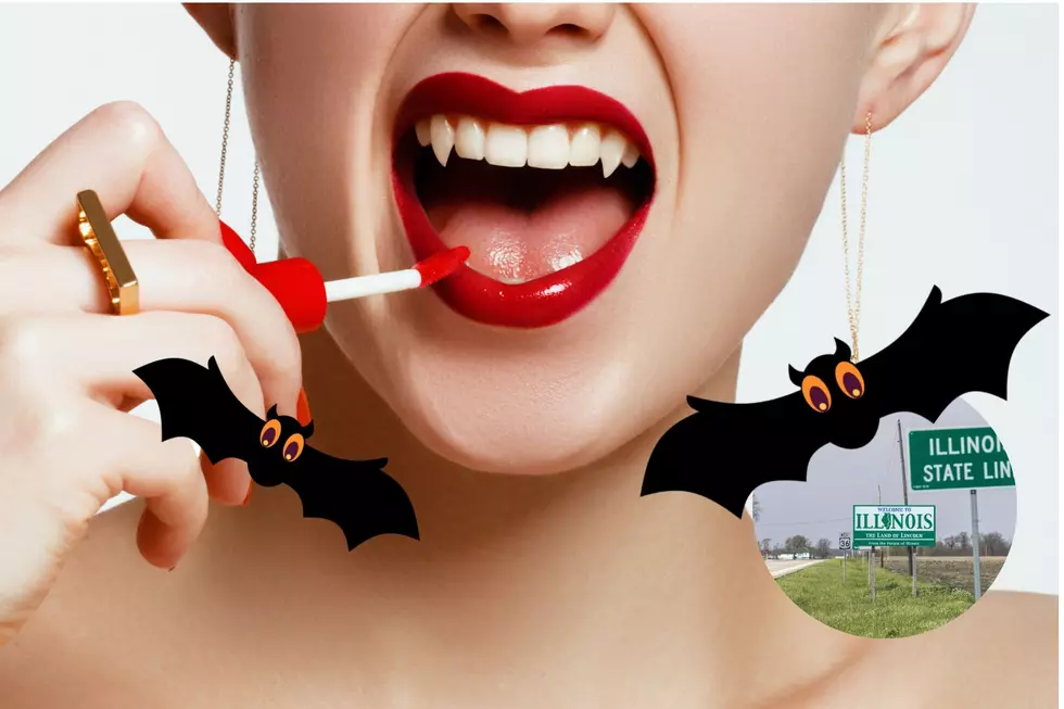 Five Of The Best Cities In The Country For Vampires Are In Illinois