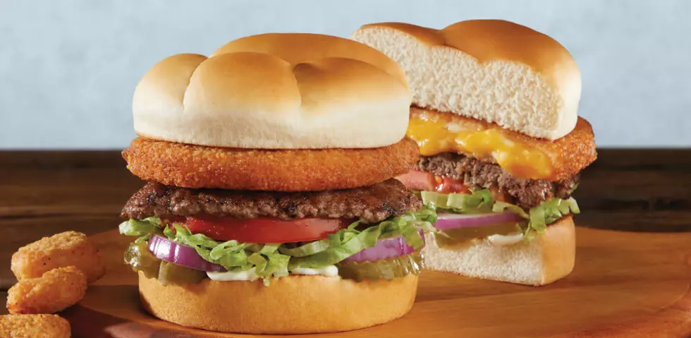 Iowa & Illinois Culver’s Super Special Cheesy Burger Is Back For A Limited Time