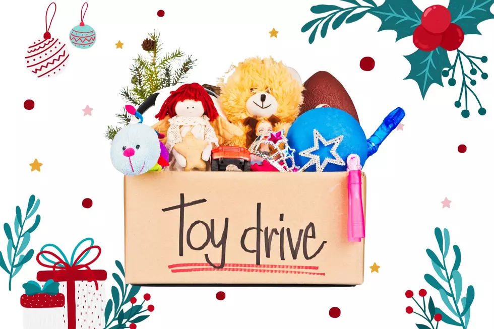 Huge Quad Cities Toys For Tots Drive Happening Friday