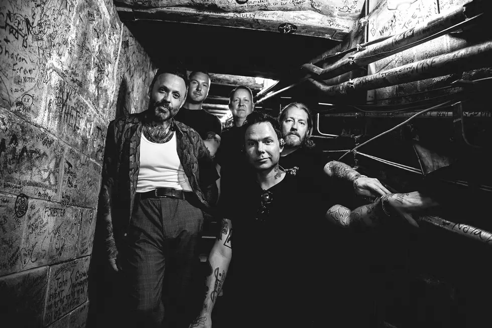 Win An Exclusive Blue October Soundcheck Experience At The Rust Belt