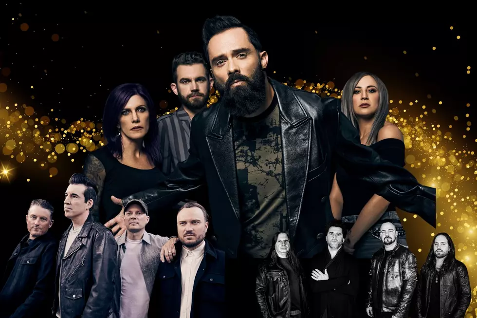 I-Rock 93.5 Concert Announcement:  Skillet and Theory of a Deadman Coming to East Moline