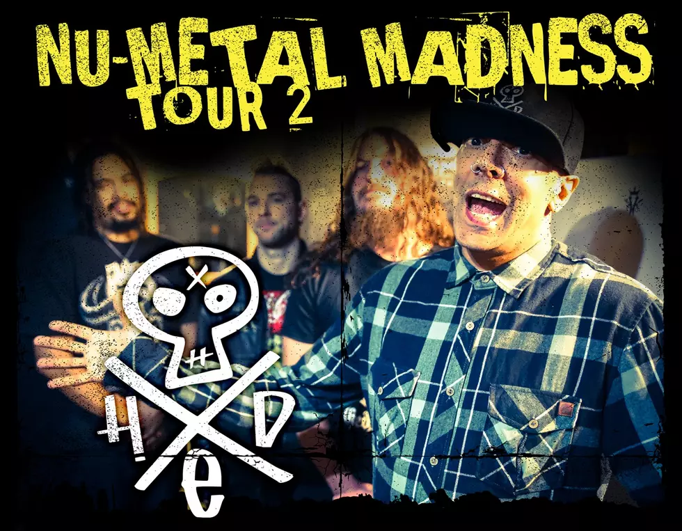 The Nu Metal Madness Tour Is Coming To The Rust Belt