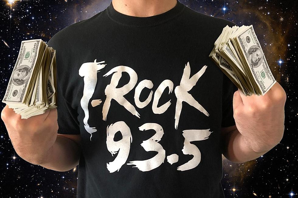 Go Fund Yourself and Win $30,000 on I-Rock 93.5