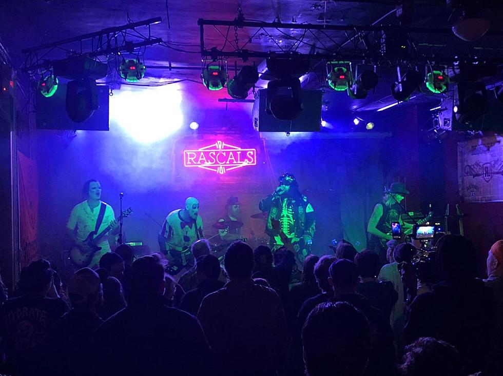 Cure Your Cabin Fever With Wonkzilla At Rascals In Moline