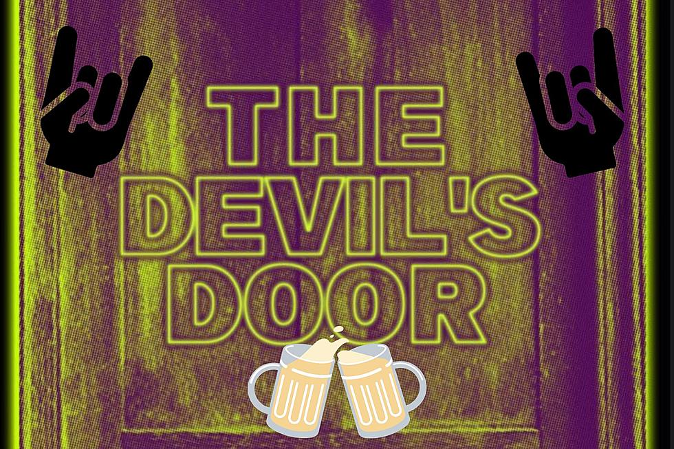 Party With I-Rock 93.5 at The Devil's Door To Celebrate One Year