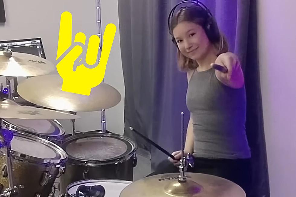 Eastern Iowa Teen Drummer Competing In National Hit Like A Girl Contest