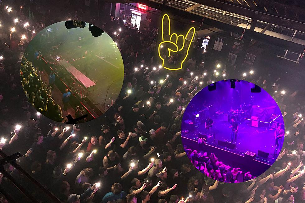 I-Rock 93.5 Wants To Get You High At The Rust Belt