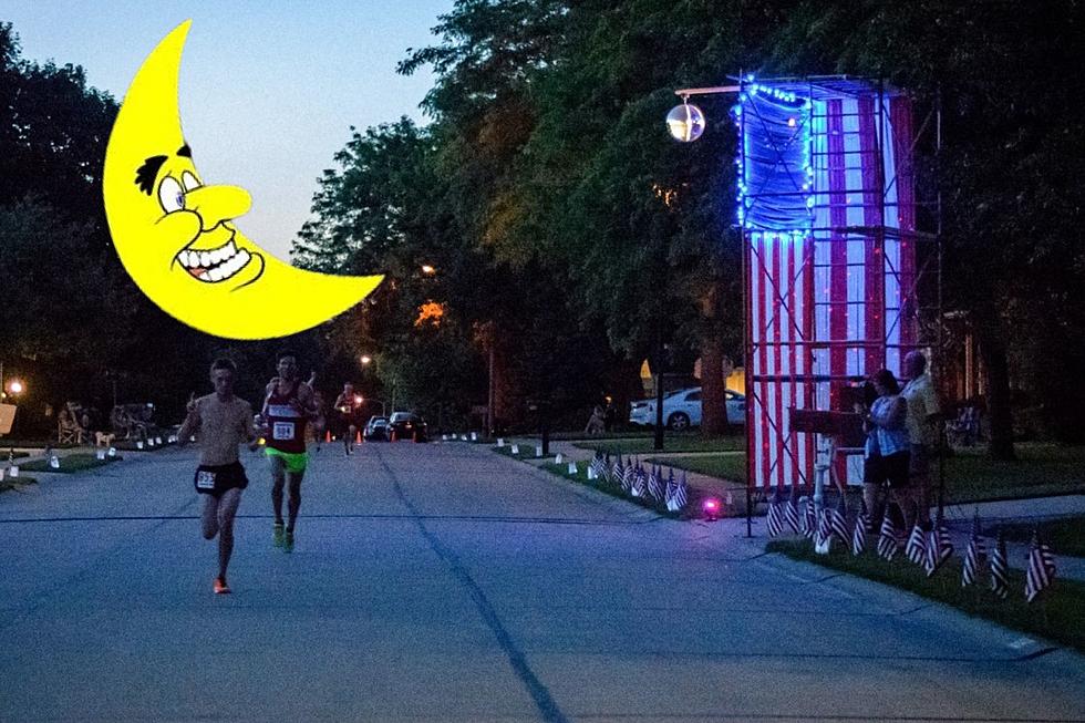 Run In The Dark At Eastern Iowa’s Most Unique Race “The Moonlight Chase”