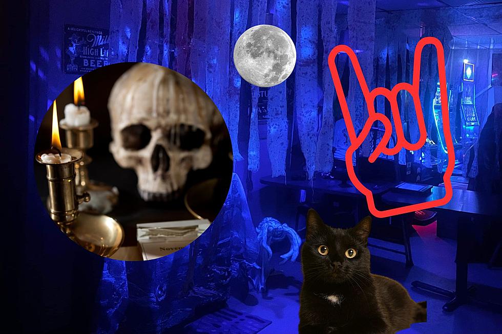Throw a Superstition Party for Halloween or Friday the 13th