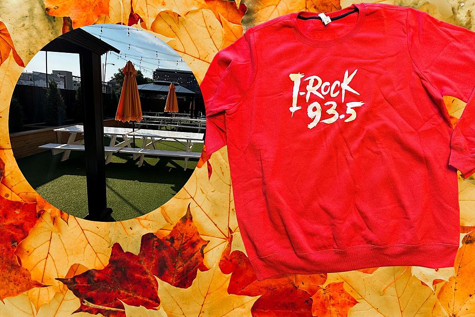 Start Fall with I-Rock 93.5 and Win at Analog Pizza & Arcade