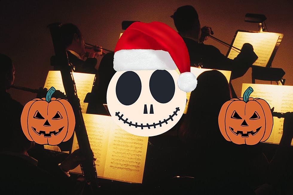 Experience Disney’s The Nightmare Before Christmas Live in Concert In Davenport