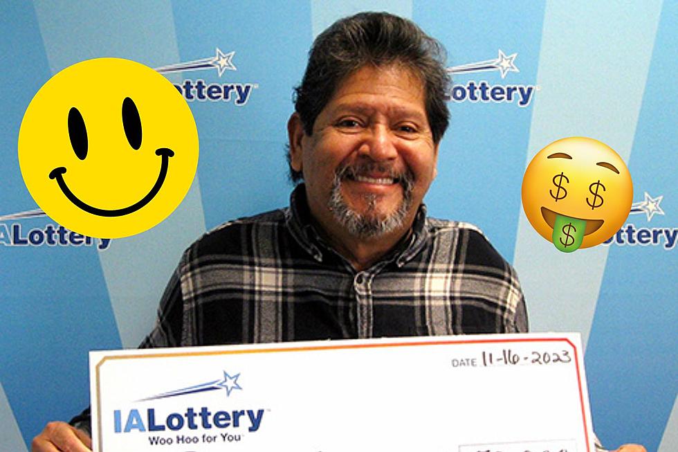 Illinois Man Surprised At Big Iowa Lottery Win