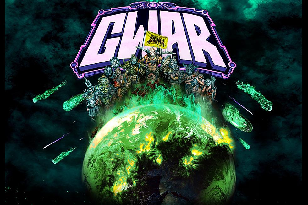 I-Rock 93.5 Welcomes GWAR As They Invade The Quad Cities