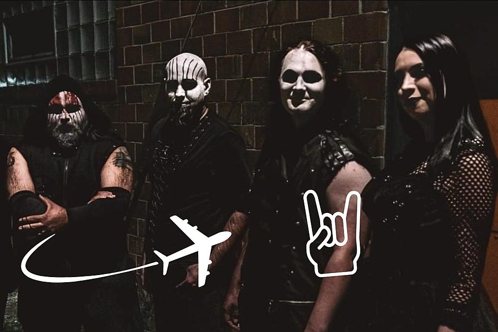Awesome Eastern Iowa Dark Metal Band Announce European Tour