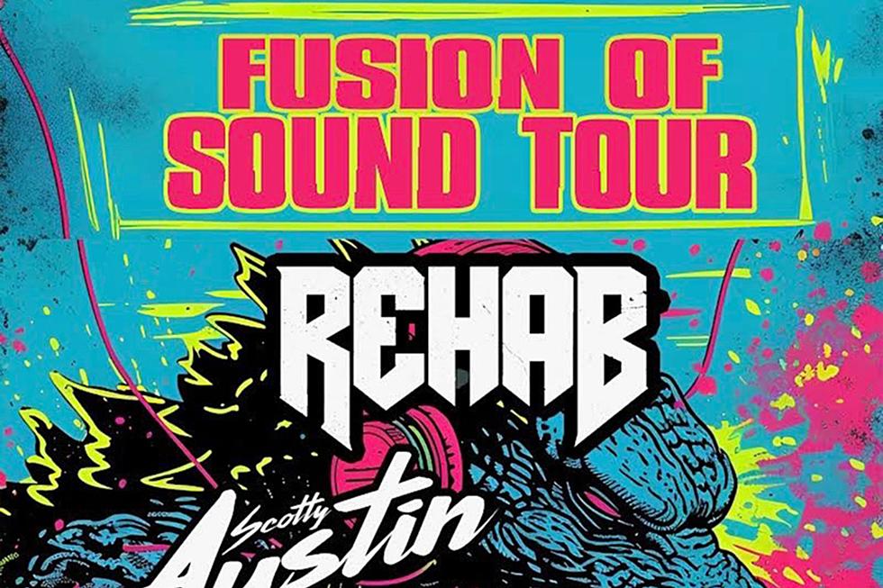 Fusion of Sound Tour with Rehab is Coming to The Rust Belt