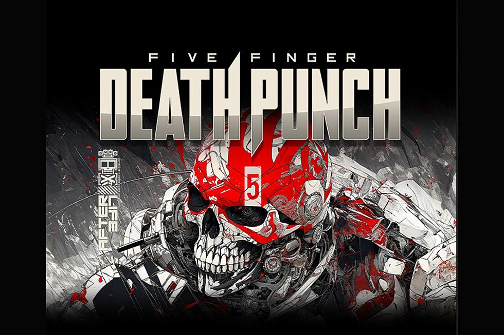 Win Tickets For Five Finger Death Punch In Des Moines