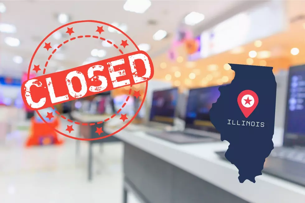 These Five Illinois Stores Could Be Closing Very Soon