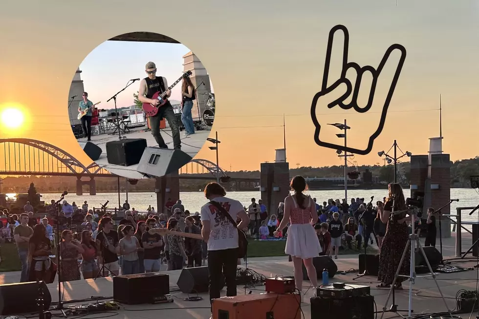 The Future Of Rock Will Be At The QC Rock Academy Summer Kickoff Concert