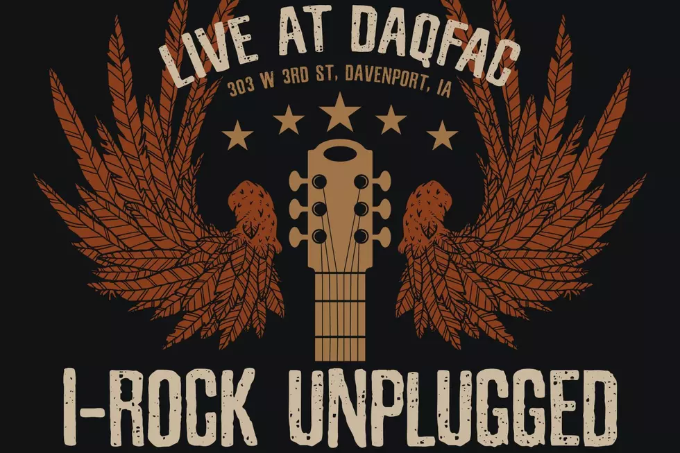 I-Rock Unplugged Free Show With Lines Of Loyalty at Daq Faq