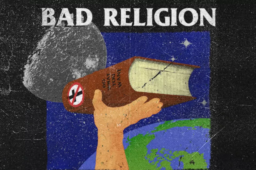 Bad Religion Is Bringing Their Old School Punk Rock To The Quad Cities