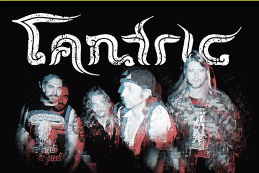 Tantric Is Coming To Rock The Redstone Room In Davenport