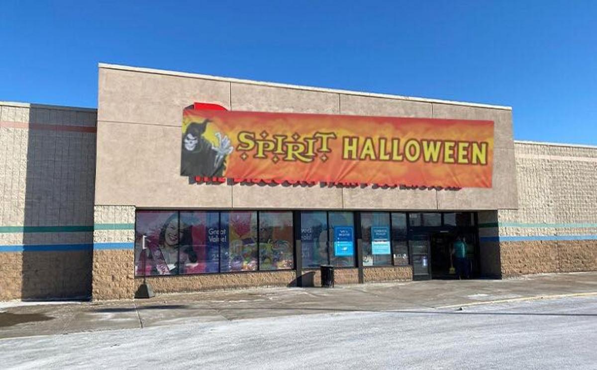 Spooky Season Already?! Spirit Halloween Announces New Iowa Location