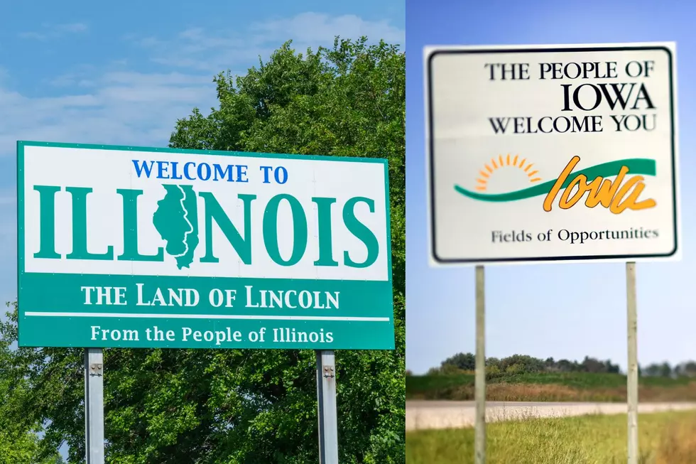 Is Iowa or Illinois The Better State To Live In?