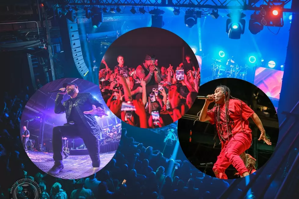 A Look Back At The I-Rock Anniversary Party Photos