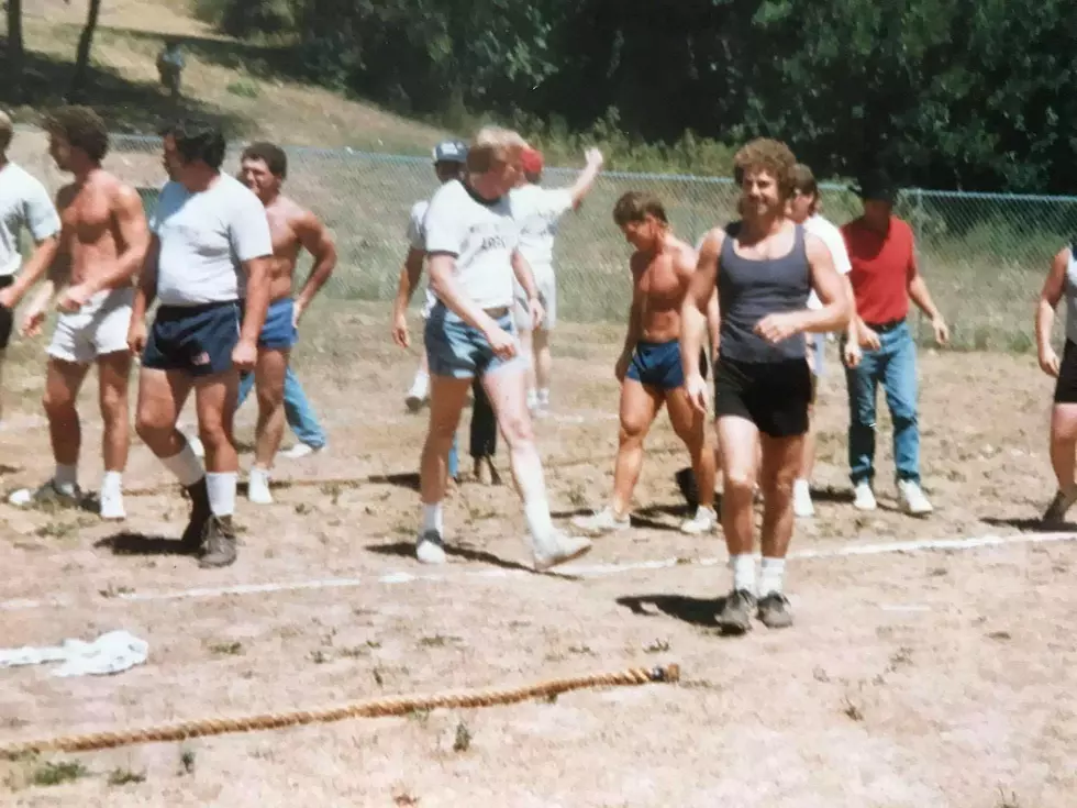 Look At The History Of Tugfest Before The Big Battle This Weekend