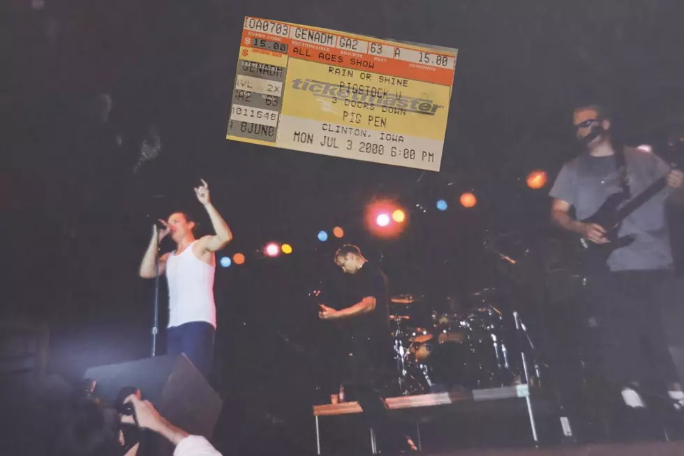 Look at Every Awesome Show That Came To The Pig Pen and QC Live