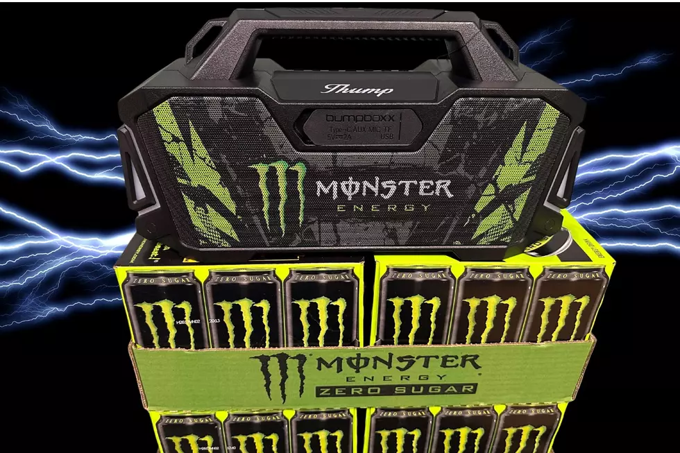 Perk Up With Monster New Music Monday