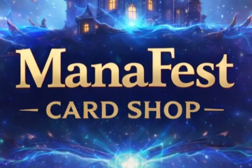 Celebrate & Save at the ManaFest Card Shop Ribbon Cutting Saturday with I-Rock 93.5