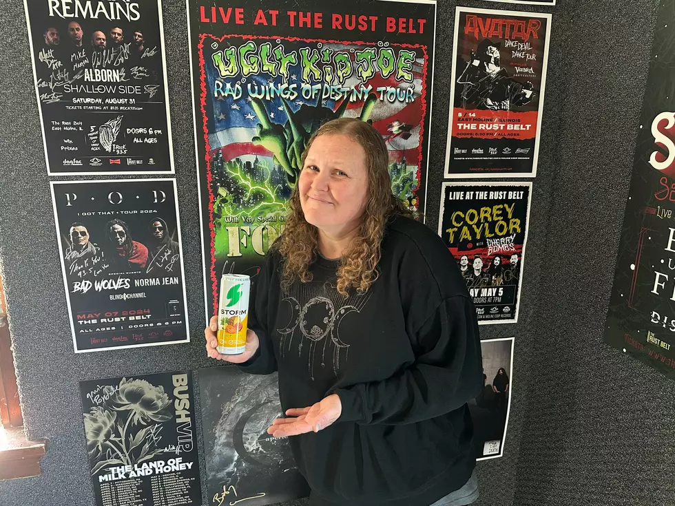 I-Host Fay Has Songs To Drive A Bit Faster On Your Friday