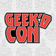Geekd Con logo