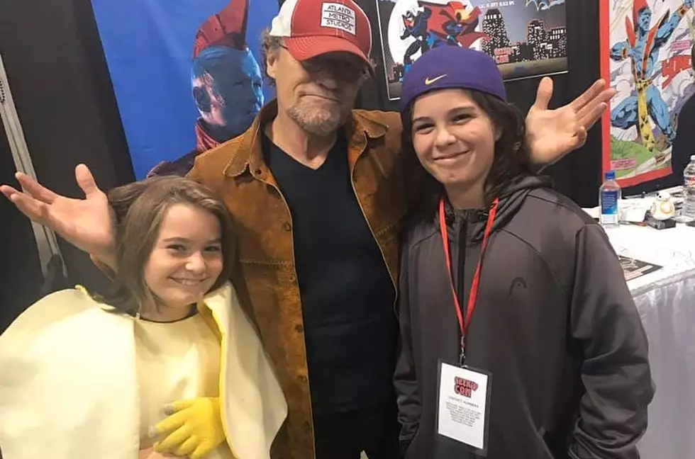 Geek’d Con 2023 Lineup